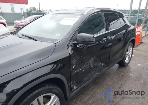 2017 Mercedes-Benz Gla 250 4Matic from USA, damaged, VIN WDCTG4GB2HJ295173